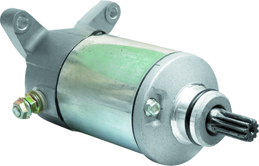 QuadBoss, QuadBoss 02-14 Suzuki LT-F250 Ozark Motor Starter - Reliable Power for Your ATV