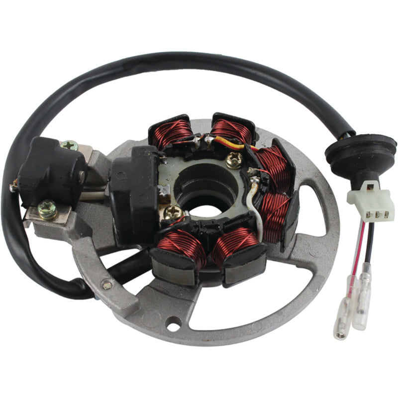QuadBoss, QuadBoss Part 463787 E-TON AXL-90 Thunder Stator for Polaris & E-TON 90 Models