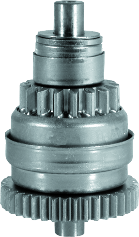 QuadBoss, QuadBoss Polaris 300 2x4 Starter Clutch Part #495717 - Reliable Powertrain Restoration