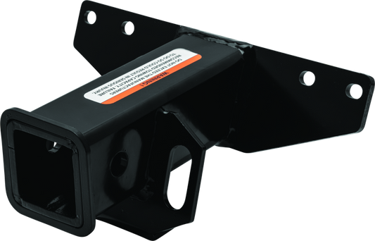 QuadBoss, QuadBoss 568213 2-Inch ATV Rear Receiver Hitch for Suzuki KingQuad Models