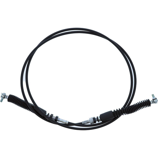 ALL BALLS, ALL BALLS UTV Shift Cable Part 45-5013 – Heavy-Duty Push-Pull Design with UV-Resistant Rubber Components