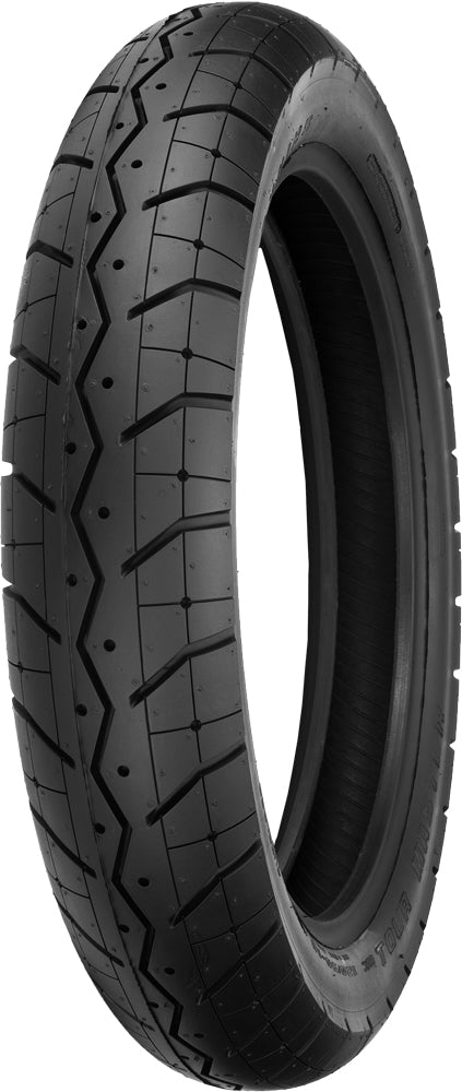 SHINKO, Shinko Tire 230 Tour Master Rear 170/80-15 83V Bias-TL for Long-Distance and High-Speed Riding