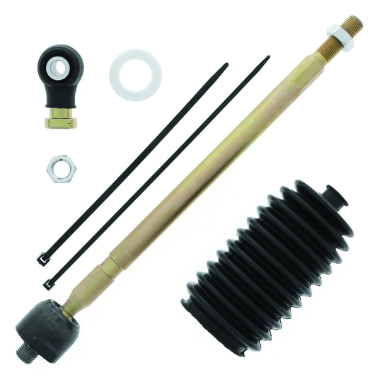 QuadBoss, QuadBoss 411153 Steering Rack Tie Rod Assembly Kit for Polaris Ranger 400 and 500 Models