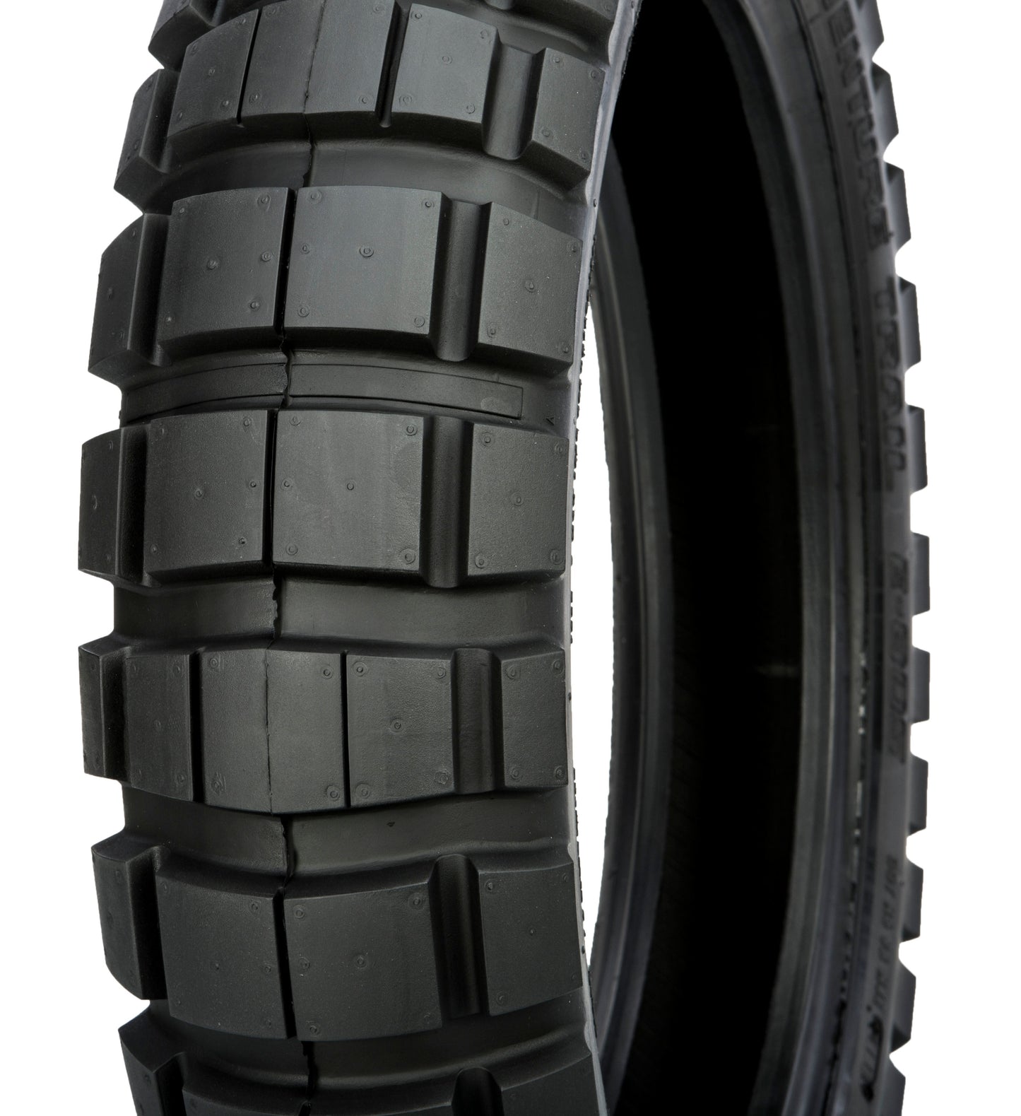 SHINKO, Shinko Tire 805 Dual Sport Rear 150/70B-18 70Q Bias TL with Reflector Sidewall Technology