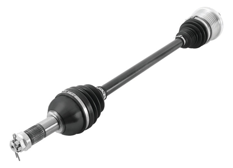 QuadBoss, QuadBoss Rear Left Side Rugged Axle for Can-Am Maverick 1000R X ds (Part Number 609407)