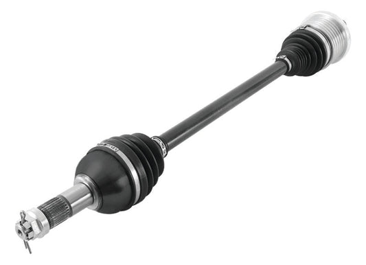 QuadBoss, QuadBoss Rear Left Side Rugged Axle for Can-Am Maverick 1000R X ds (Part Number 609407)