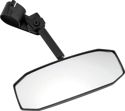 QuadBoss, QuadBoss 2-Inch Rear View Mirror with Wide-Angle Convex Surface and Low-Profile Mounting