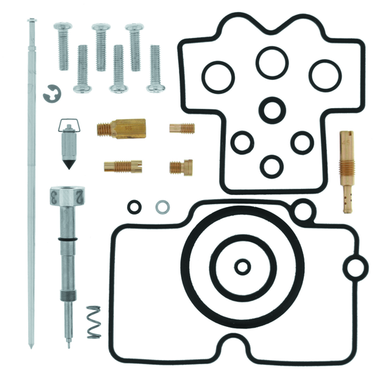 QuadBoss, QuadBoss 08-09 Honda TRX450R Carburetor Repair Kit - Complete PowerSports Maintenance Solution