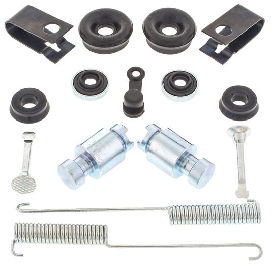 ALL BALLS, ALL BALLS Wheel Cylinder Rebuild Kit 18-5006 for Reliable Brake Performance