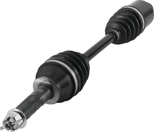 QuadBoss, QuadBoss 09-10 Polaris Sportsman 800 6x6 (03) Middle Rugged Axle with Precision-Ground Components