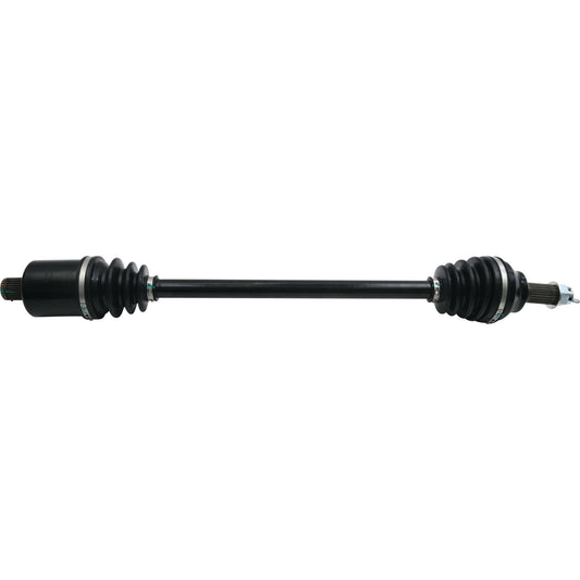 ALL BALLS, ALL BALLS ABM-PO-8-404 Axle for Precise OEM Fitment and Enhanced Durability