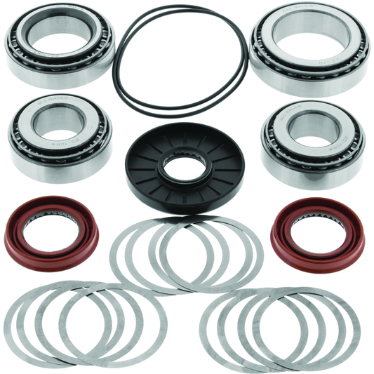 QuadBoss, QuadBoss Rear Differential Bearing & Seal Kit for 2007 Polaris Ranger 500 2x4 (Part #417767)