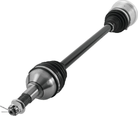 QuadBoss, QuadBoss Rear Left Replacement Axle for Can-Am Maverick 1000R (2013-2017)