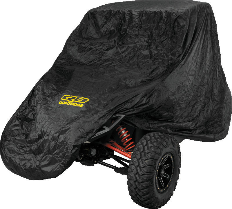QuadBoss, QuadBoss UTV 4-Seater Cover for Polaris RZR-4 800/900 and Honda Pioneer - All-Weather Protection