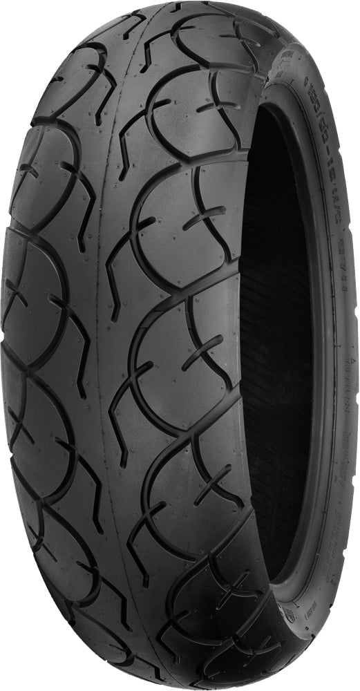 SHINKO, Shinko SR567/568 Series Rear Tire - 130/80-16 64P Bias TL for Scooters