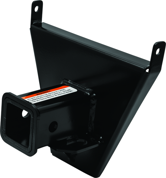 QuadBoss, QuadBoss 568203 2-Inch ATV Rear Receiver Hitch for Honda TRX Models
