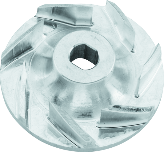 QuadBoss, QuadBoss Billet Water Pump Impeller for Polaris Ranger 700 and RZR 800 - Part #403166