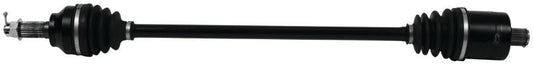 QuadBoss, QuadBoss Rear Left Side Rugged Axle for Polaris RZR XP Turbo S (2018-2020)