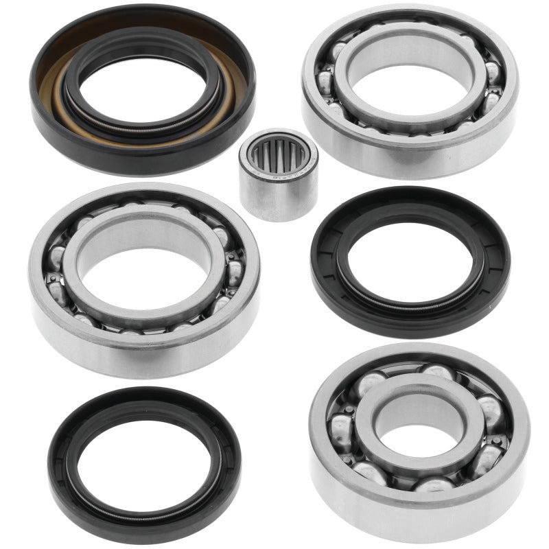 QuadBoss, QuadBoss 85-87 Honda ATC250ES/SX Rear Differential Bearing & Seal Kit