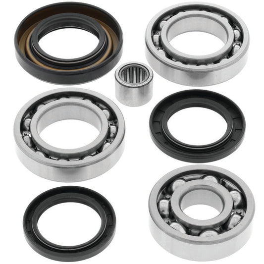 QuadBoss, QuadBoss 85-87 Honda ATC250ES/SX Rear Differential Bearing & Seal Kit