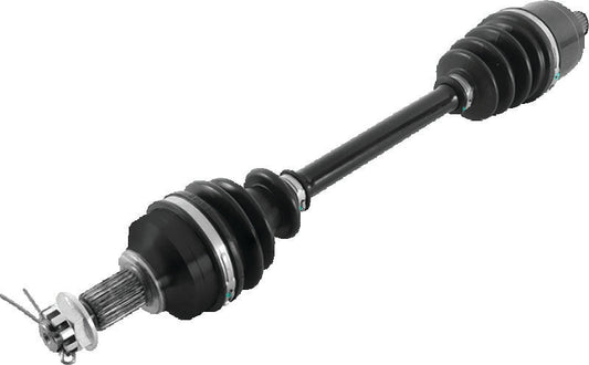 QuadBoss, QuadBoss Replacement Rugged Axle for Honda TRX420FA FourTrax Rancher 4x4 (2015-2020)