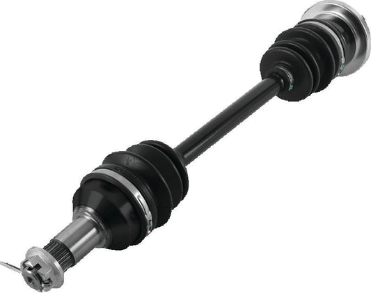 QuadBoss, QuadBoss 609107 Front Left Side Rugged Axle for Arctic Cat 700 Series