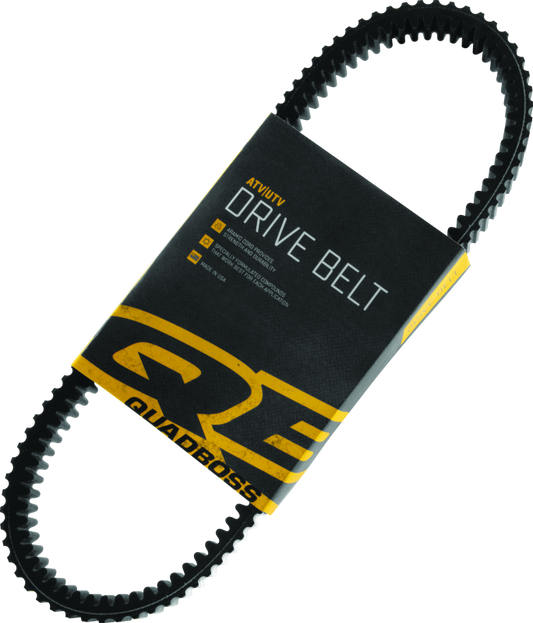 QuadBoss, QuadBoss Part Number 408936 Drive Belt for Polaris Ranger and Sportsman Models