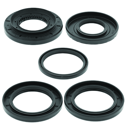 QuadBoss, QuadBoss Rear Differential Seal Kit for Suzuki LT-F250 Ozark and QuadSport Z (2002-2007)