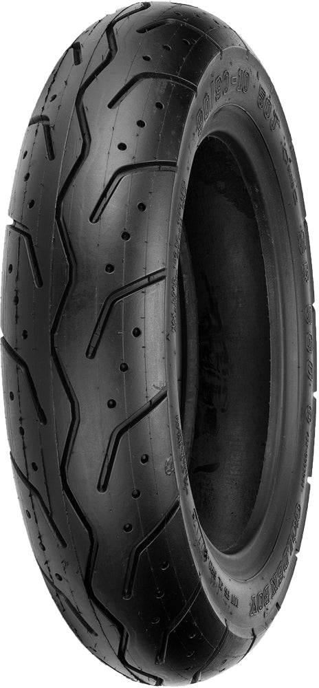 SHINKO, Shinko Tire 560 Series Front/Rear 90/90-10 50J Bias Tire for Scooters