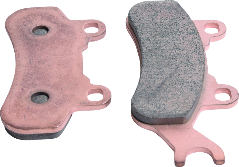 QuadBoss, QuadBoss Sintered Brake Pad for Can-Am Defender HD10 Front Left – Model 2016-2017
