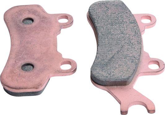 QuadBoss, QuadBoss Sintered Brake Pad for Can-Am Defender HD10 Front Left – Model 2016-2017