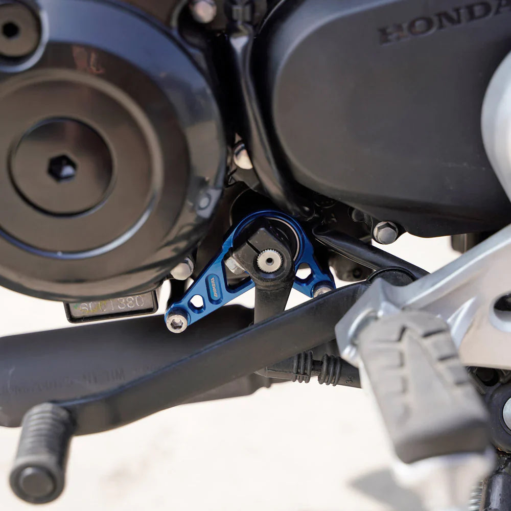 Chimera Ultra Lite Shift Shaft Support for Honda Grom & Monkey 2022+ | Made in USA