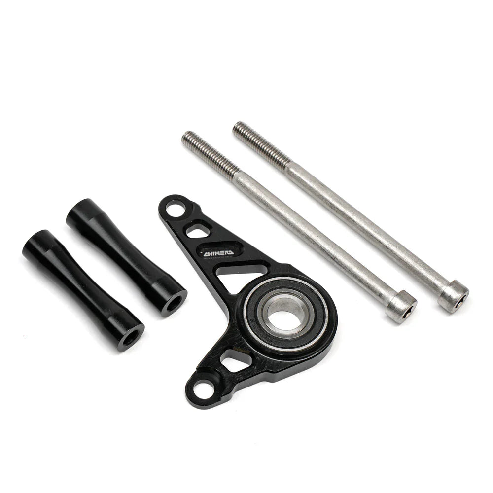 Chimera Ultra Lite Shift Shaft Support for Honda Grom & Monkey 2022+ | Made in USA