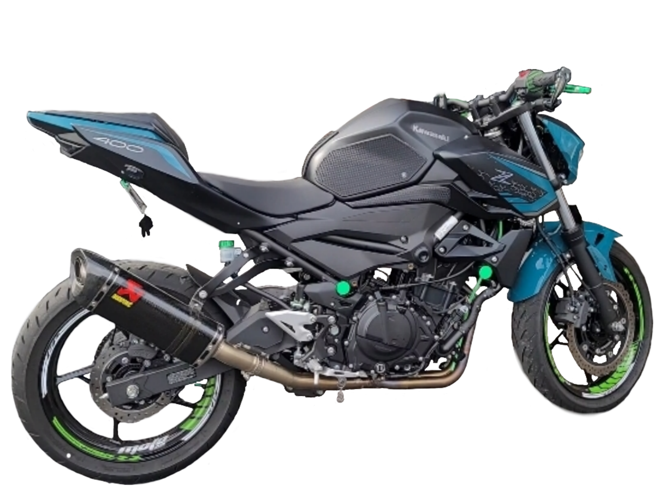 KAWASAKI Z400 19 23 PC6 BY DYNOJET WITH OPTIONAL CUSTOM TUNING BY BL KAWASAKI Z400 19 23 PC6 BY DYNOJET WITH OPTIONAL CUSTOM TUNING BY BL