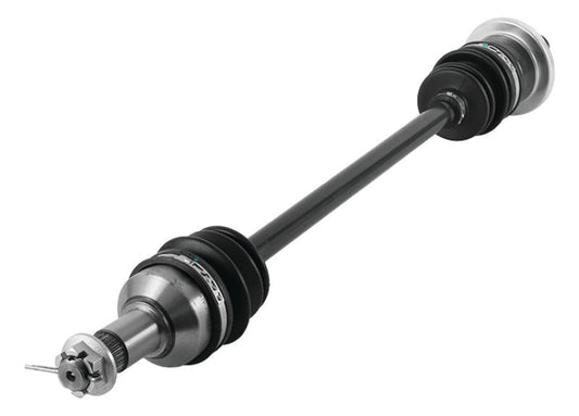 QuadBoss, QuadBoss Rear Left Replacement Axle for Arctic Cat Prowler 1000 XTZ 2009-2014