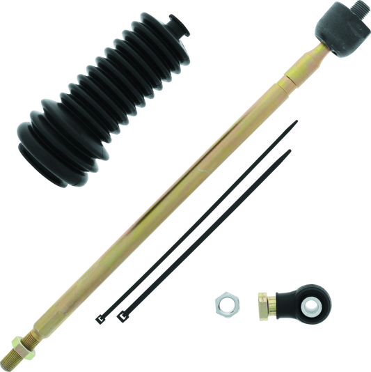 QuadBoss, QuadBoss Steering Rack Tie Rod Assembly Kit for Polaris Ranger 800 & 6x6 (2010-2013)