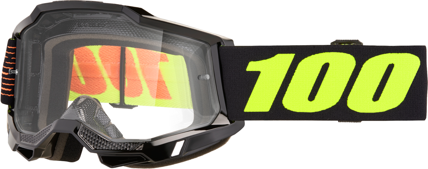 Accuri 2 Goggle 2028 Clear Lens