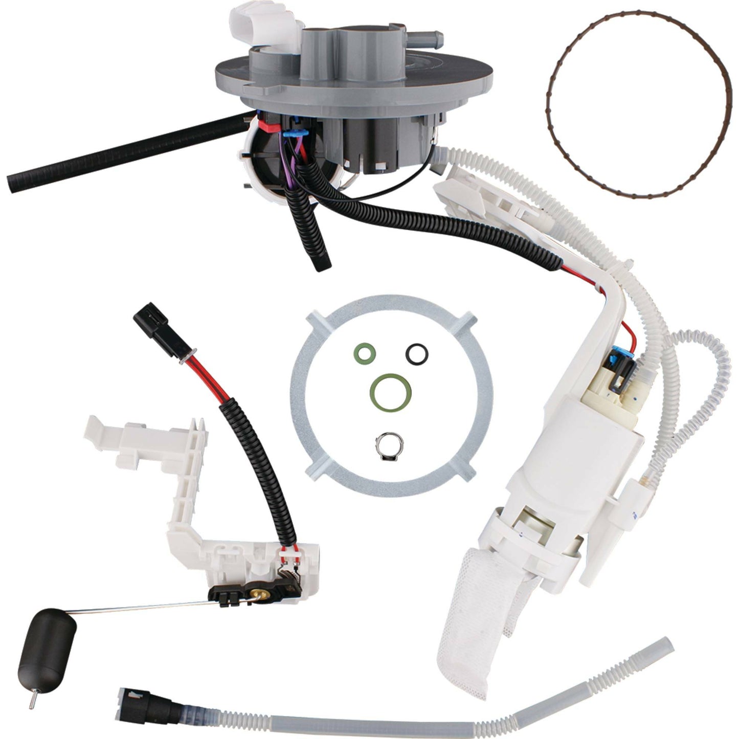 ALL BALLS, ALL BALLS Fuel Pump Module Kit Part 47-1074 for Efficient Fuel Delivery