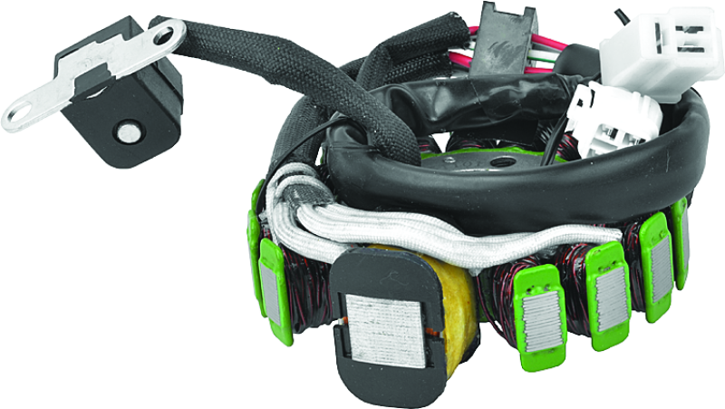 QuadBoss, QuadBoss Yamaha YFB250 Timberwolf 2x4 Stator Part 463517