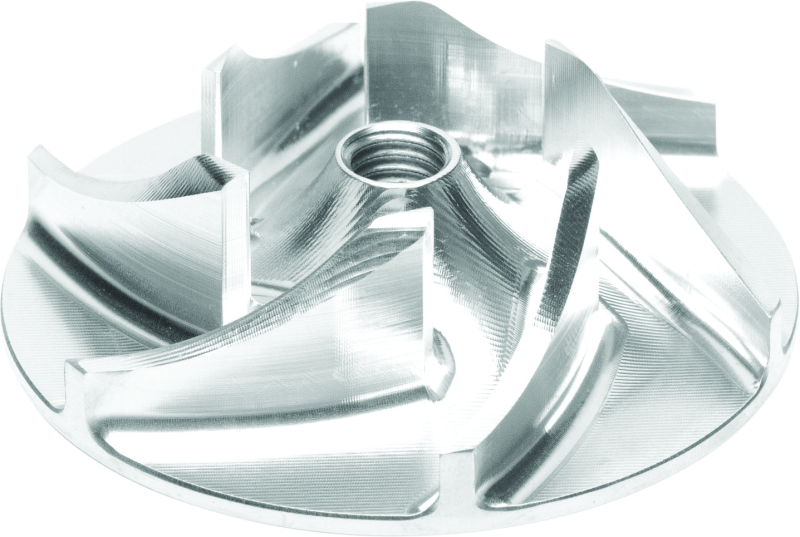 QuadBoss, QuadBoss Part 403276 Billet Water Pump Impeller for Can-Am Commander 1000/DPS/XT