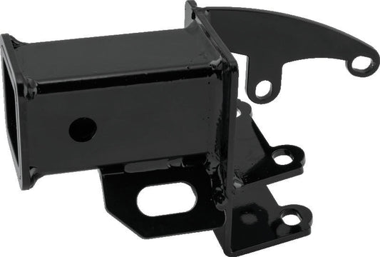 QuadBoss, QuadBoss 2-Inch Rear Receiver Hitch for Honda TRX420 FourTrax Rancher (2007-2009)