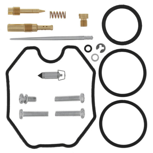 QuadBoss, QuadBoss 09-14 Polaris RZR 170 Carburetor Repair Kit – Complete PowerSports Maintenance Solution