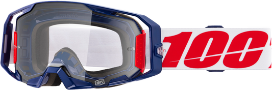 Armatic Goggle Mach Z Clear Lens