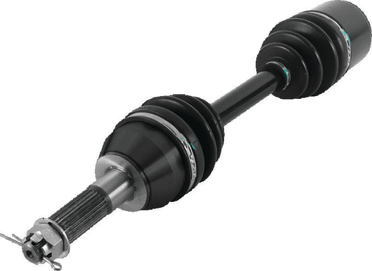 QuadBoss, QuadBoss 2005 Polaris Sportsman 400 4x4 Rear Left Side Rugged Axle - OE Replacement Part