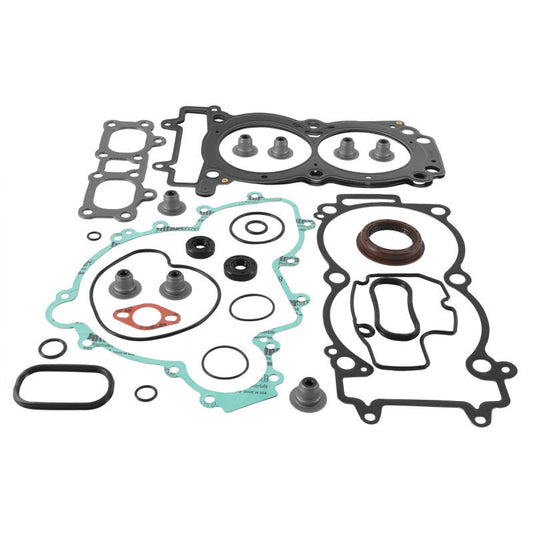 QuadBoss, QuadBoss Complete Gasket Set with Oil Seals for 2017 Polaris RZR XP 4 Turbo (Part #567543)