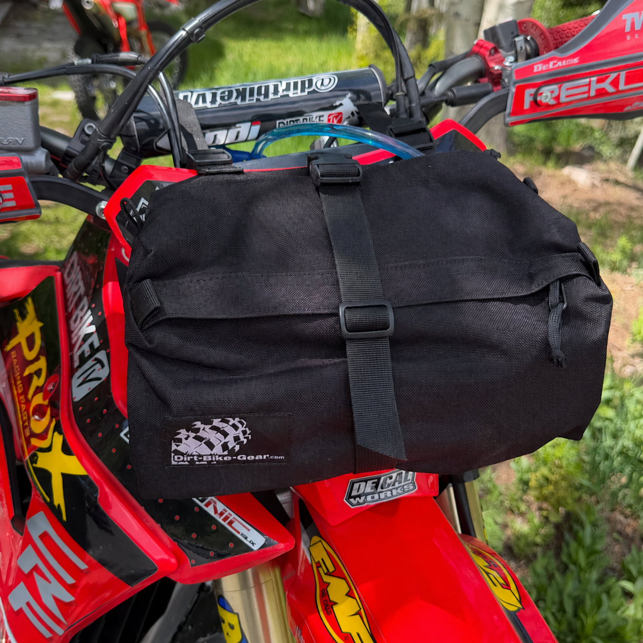 Number Plate Bag