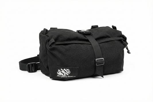 Number Plate Bag