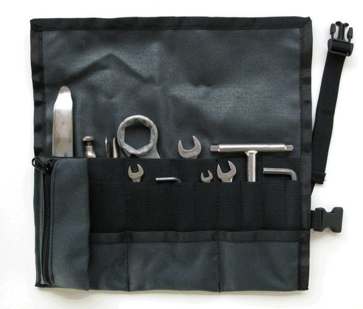 Tool Wrap