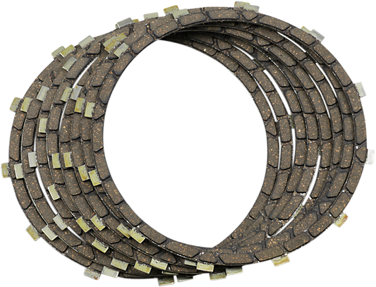 DRAG SPECIALTIES Friction Plates for '71-'84 XL Models (Part #04-0001-BX-LB2)