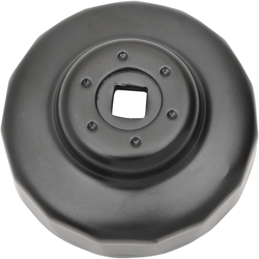 Drag Specialties Oil Filter Wrench 15-6049BNU for Stepped S&S and Drag Filters